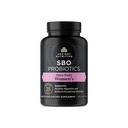 Probióticos de nutrición antiguos para las mujeres, una vez que los probióticos diarios de las mujeres 30ct, soporte digestivo y reduce el rubor ocasional, fabricado con baya de árbol de castas y Amla Berry, 25 millones de UF*