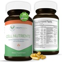 Nutrientes Celulares ← Promueve Reparación Celular y Membrana & Celular Metabolismo Silencioso Ayuda Lucha contra Infecciones Tick-Borne & Más ← Suplementos Mitocondriales ← Non-GMO, Vegan, 120 caps
