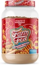Axe & Sledge Farm Fed 100% Whey Protein Isolate TEN 25g Protein ← Low Carb, Low Sugar, Gluten Free ← Protein Powder for Men and Women TEN Keto TEN Made in The USA ← 28 Servings, Peanut Butter N' Honey