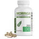 Bronson Moringa Extra Strength Capsules Moringa Oleifera Powder, 250 Conde