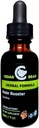 Cedar Bear Brain Booster a Liquid Herbal Suplemento Es un soporte de memoria general y vitalidad 1 Fl Oz