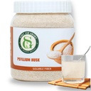 Sown and Grown Isabgol 200gm - Psyllium Husk Powder, Isabgol Bhusi, Vegan, No Sugar or Artificial Sweeteners, Non GMO, Gluten Free (100gm x 2)