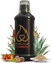 Fast Acting for Hombre and Woman - Mujer & Hombre Suplemento, Natural Ingredients, Supports Energy and Circulation, Enhances Wellsness - 480ml