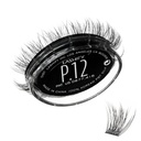 Lashify Plushy 12mm Gossamer Lashes in Black, Easy DIY Falsas pestañas para una mirada voluminosa pero natural