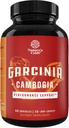 60% HCA Pure Garcinia Cambogia Extracto - Bloques Absorción de Carb - Supresiones Appetite - Burns Fat - Natural Weight Loss Suplemento para Hombres &amp; Mujeres 60 cápsulas - 30 servicios
