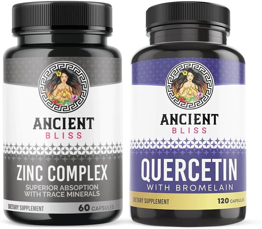 Antiguo Bliss Immune Support Bundle