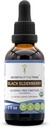 Black Elderberry USDA Organic Tincture ← Alcohol-FREE Extract, High-Potency Herbal Drops, Immune System Health TEN Made from 100% Certified Organic Black Elderberry (Sambucus Nigra) 2 oz