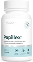 Dietary Supplement Tablets by Papillex - All Natural Immune Support - Immunity Defense - Best Immune System Booster - Organic 60 Capsules Bottle (Single Bottle)