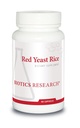 BIOTICS RESEARCH Red Yeast Rice - Citrin RYR 2400mg, mycotoxin Free, Cardiovascular Support, Healthy Aging, Blood lipids & Body Composition, 90 caps