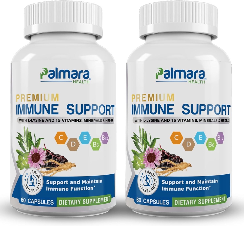 Soporte Premium Immune, 60 cápsulas (2)
