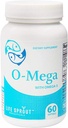 O-Mega con EPA/DHA Enteric Omega-3 ácidos grasos - 60 cápsulas