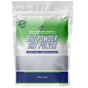 BHT Powder - 113g (3.98 Oz) ← Premium Butylated Hydroxytoluene (BHT) Polvo para cosméticos - Fórmula Libre de Paraben