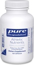 Pure Encapsulations Athletic Nutrients peru Multivitamin/Mineral Complex for Exercise Performance and Training*  120 Capsules