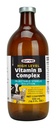 Durvet 063404 Complejo de vitamina B de alto nivel amarillo.500 Ml