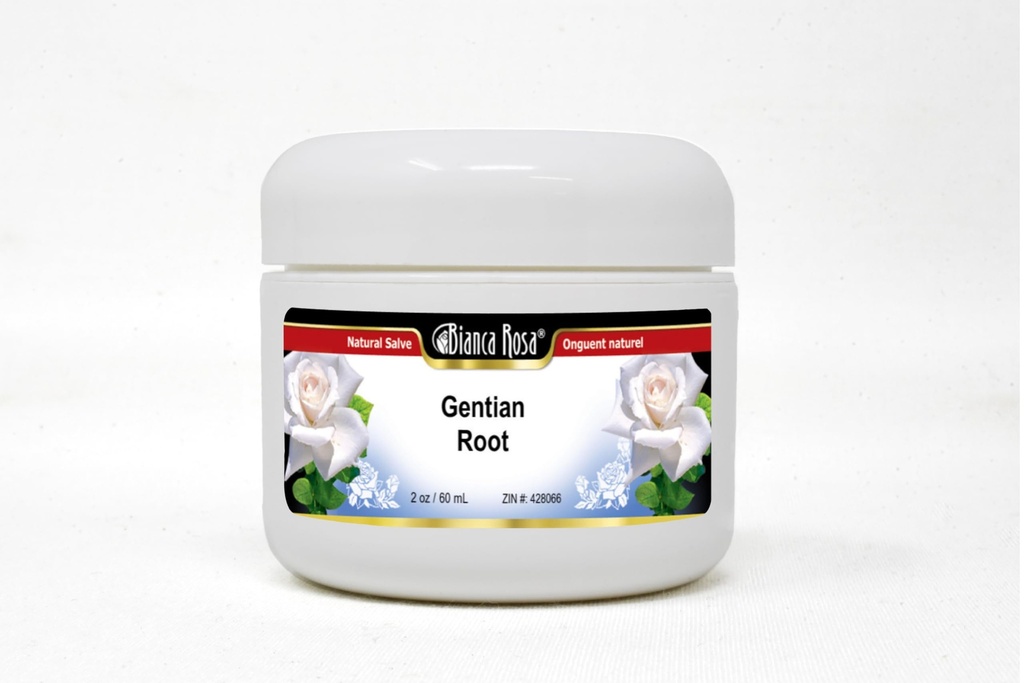 Bianca Rosa Gentian Root - Salve Ointment (2 oz, ZIN: 428066)