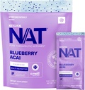 PRÜVIT OS NAT® Blueberry Acai Suplementos – Cargado - para Hombres y Mujeres (20 Conde)