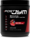 Post JYM Matriz activa - Post-Workout con BCAA, Glutamina, Creatina HCL, Beta-Alanina y Más JYM Suplemento Ciencia Fruta Punch, 30 Servimientos