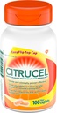 Citrucel Caplets Fiber Therapy for Occasional Constipation Relief, 100 cuentan