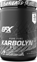 EFX Sports Karbolyn Fuel ← Aceleración rápida Carbohydrate Powder ← Carb Carb Carb Carb Carb Carbohidrato, Energía Sostenida, Recuperación Rápida