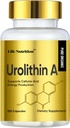 3000 MG Urolithin A+ Supplement - 120 Capsules Supports Antioxidant, Enhanced Healthy Aging, Mitocondrial, Cell Repair for Men & Women
