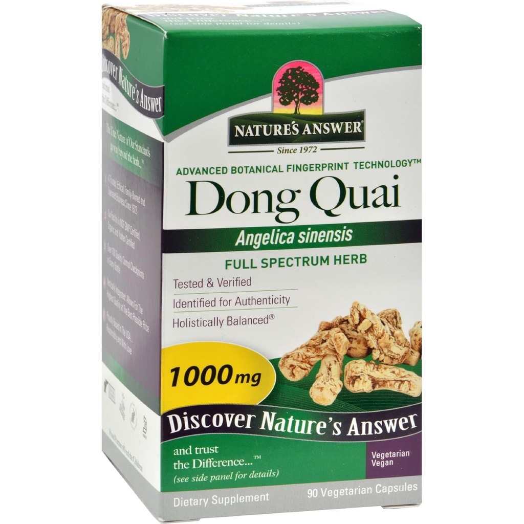 Respuesta de la naturaleza Dandelion Root,1260mg, 90 Cap, 2pk