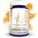 Nootropics Depot Hesperidin Capsules Silencio 500mg Silencio 180 Conde Silencio 90% Extracto ← Citrus aurantium  Salud