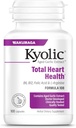 Extracto de ajo envejecido Kyolic Fórmula 108, Total Heart Health, 100 cápsulas