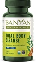 Banyan Botanicals Total Body Cleanse – Suplemento de limpieza orgánica con Amla & Manjistha – Apoya la digestión saludable, Detox, " Limpieza natural* – 90 Tablets – Non GMO Fuente sostenible Vegan