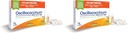 Boiron Oscillococcinum para el alivio de los síntomas de la gripe como los dolores corporales, dolor de cabeza, fiebre, píldoras y fatiga - 6 Conde (Pack of 2)