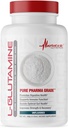 Glutamina de nutrición metabólica, 100 gramos, polvo