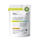 Collagen Magnesium Rest + Restore (Honey Lemonade) [30 Serves] TEN VERISOL Bioactive Collagen Peptides, Magnesium Glycinate & Taurate Salts ← Lauren Roxburgh Rest + Restore ← Calming Beauty Routine