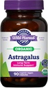 Cosecha Salvaje de Oregon, Certified Organic Astragalus Capsules for Immunity Support, 1125 MGS, 90 Conde