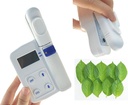 Chlorophyll Meter Plant Leaf Chlorophyll Analyzer Plant Nutrition Tester for Measuring Instantly Relative Chlorophyll Content with Medi Range 0.0 to 99.9 SPAD Incluir un host