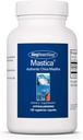Grupo de Investigación de Alergia Mastica - Mastic Gum Capsules, Suplemento de Salud Digestivo para Adultos, Mastic Resin Powder Capsules para Gut Health Support - 120 Conde