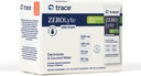 Trace Minerals ZeroLyte - Reposición electrolítica del sodio - Energía " Hidratación Powder de bebida de apoyo - Nerve & Muscle Function Support - Salty Citrus, 30 Packets (30 Servings)