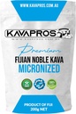 Premium Micronized Kava Purre Organic Fiji Kava Powder Hecho de 6yr Old Root