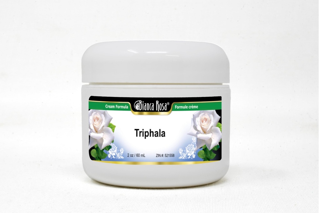Bianca Rosa Triphala Cream (2 oz, ZIN: 521558) - 3 Pack