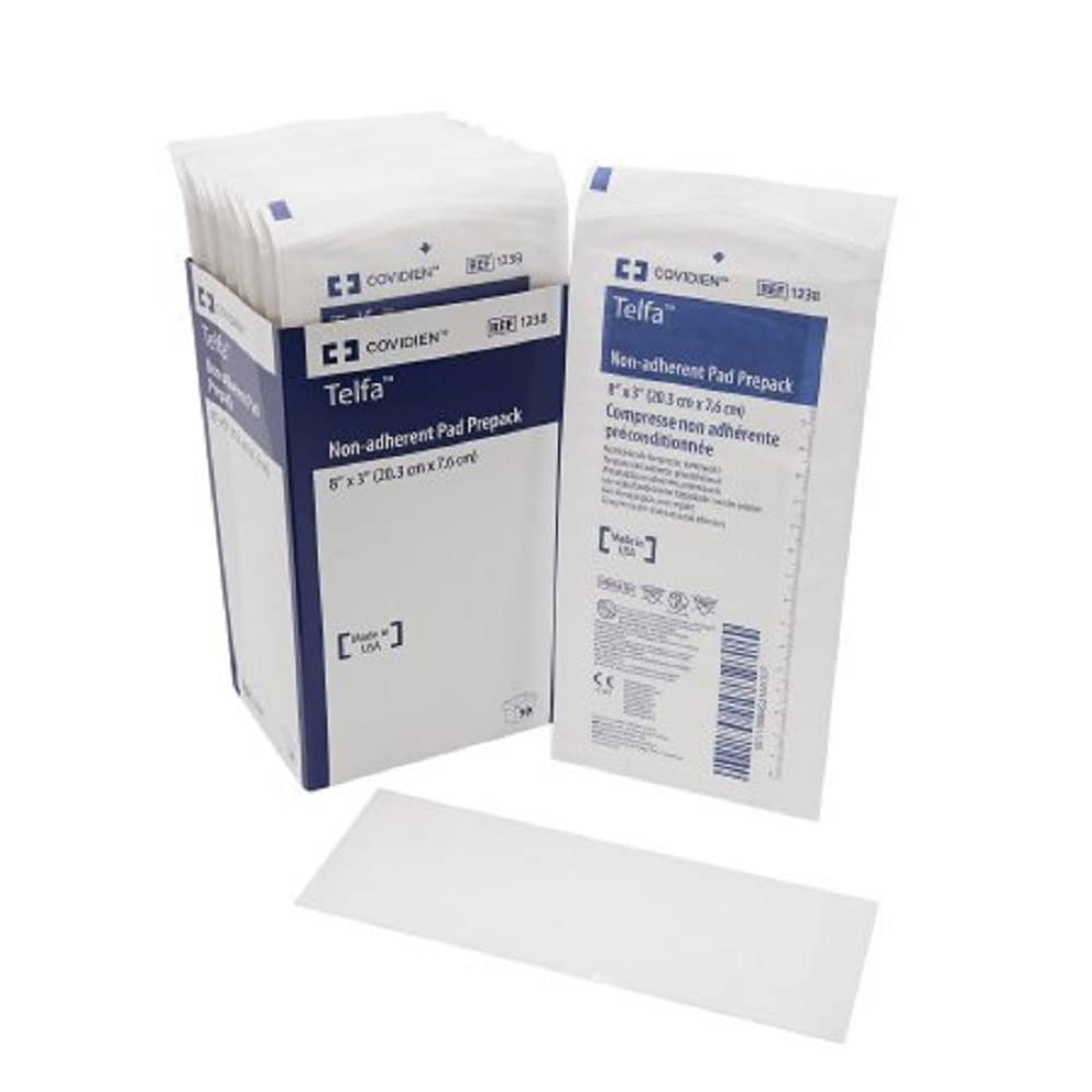 Telfa Ouchless Non-Adherent Pads