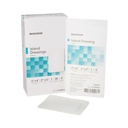 McKesson Island Dressing, Sterile, Polypropylene, White, 4 x 6 in, 25 ct | Polypropylene / Rayon