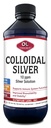 Laboratorios Olímpicos Colloidal Plata 8floz 45 Servimientos - 10ppm Purificado Biodisponible Plata Immune Soporte
