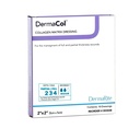Dermarite Industries Dermacol Collagen Dressing, 2x2, 10 Count
