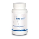 Biotics Research Beta TCP - Soporte nutricional natural para la producción de bilis, función del hígado, ayudas en la digestión de grasa " colesterol saludable - suministros Concentrado de remolacha orgánica Betaine - 90 tabletas
