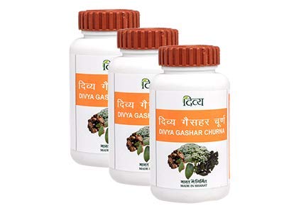 Divya Gashar Churna 100g (Pack of 3)