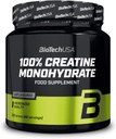 Monohidrato de 100% Creatina - 0.661 lbs (Pot) - Biotech
