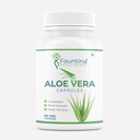Aloe Vera Capsules, 60 Count