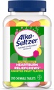 Alka-Seltzer Extra Strength Heartburn ReliefChews, Antacid for Fast Heartburn > Acid Indigestion Relief On the Go, 200 Ct