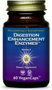 SUPERFOODS DE LA HEALTHFORCE Digestion Enhancement Enzymes - 60 cápsulas Vegan