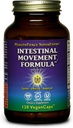 SUPERFOODS DE LA HEALTHFORCE Fórmula del Movimiento Intestinal - Soportes Laxantes Naturales - Suplemento de digestión natural de apoyo al estreñimiento - libre de gluten - 120 cápsulas