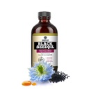 DAWNLOOP Black Seed Oil Organic Cold Pressed (4oz - Pack of 3) - 100% Pure High Thymoquinone Nigella Sativa, Black Cumin Oil for Immune Support, Brain Function, Digestion, Joint Mobility, Gluten Free, Non GMO