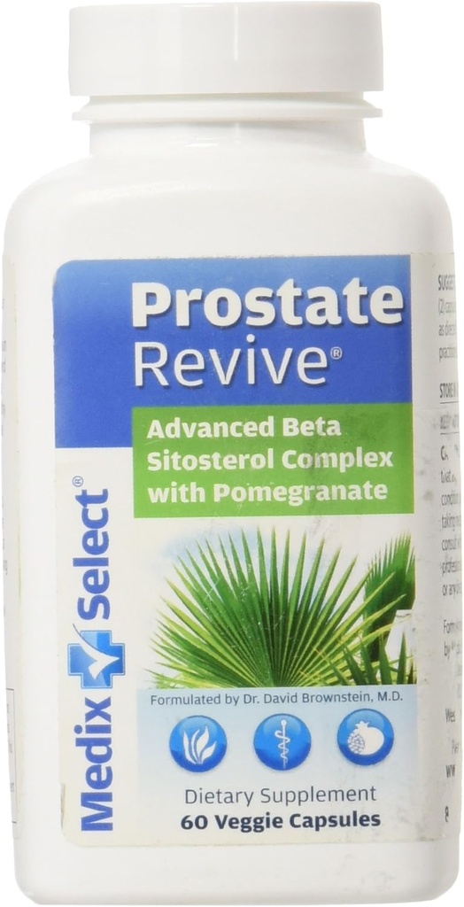 [BRSWI2QKCIDGYHY7] Prostate Revive (30 Day Supply)